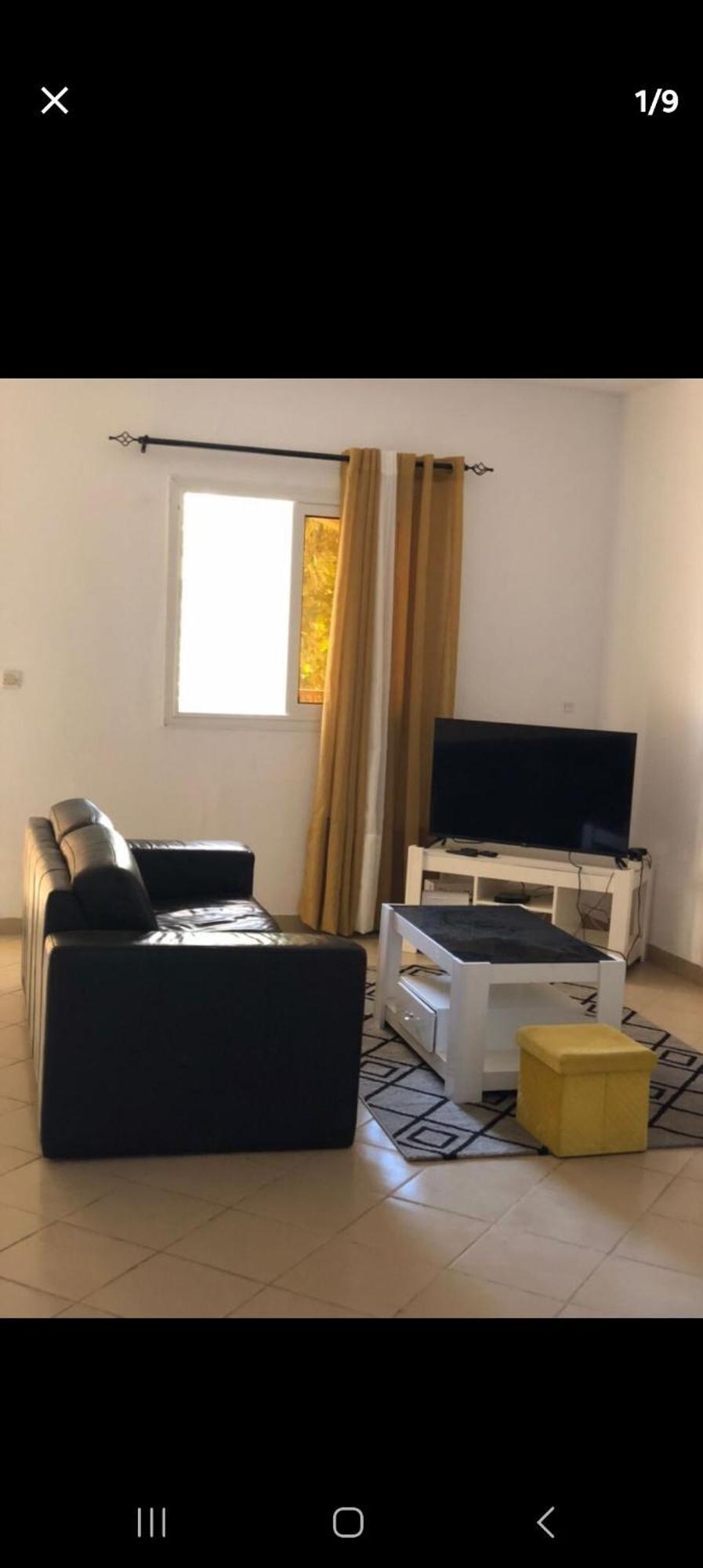 Joli Appartement A Saly Pres De Barracuda Exterior foto